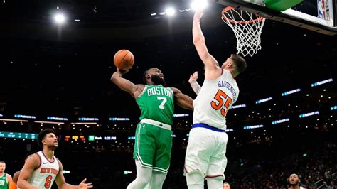 celtics vs knicks prediction sportsbookwire|Celtics vs. Knicks odds, props, predictions: Boston opens season as NBA.